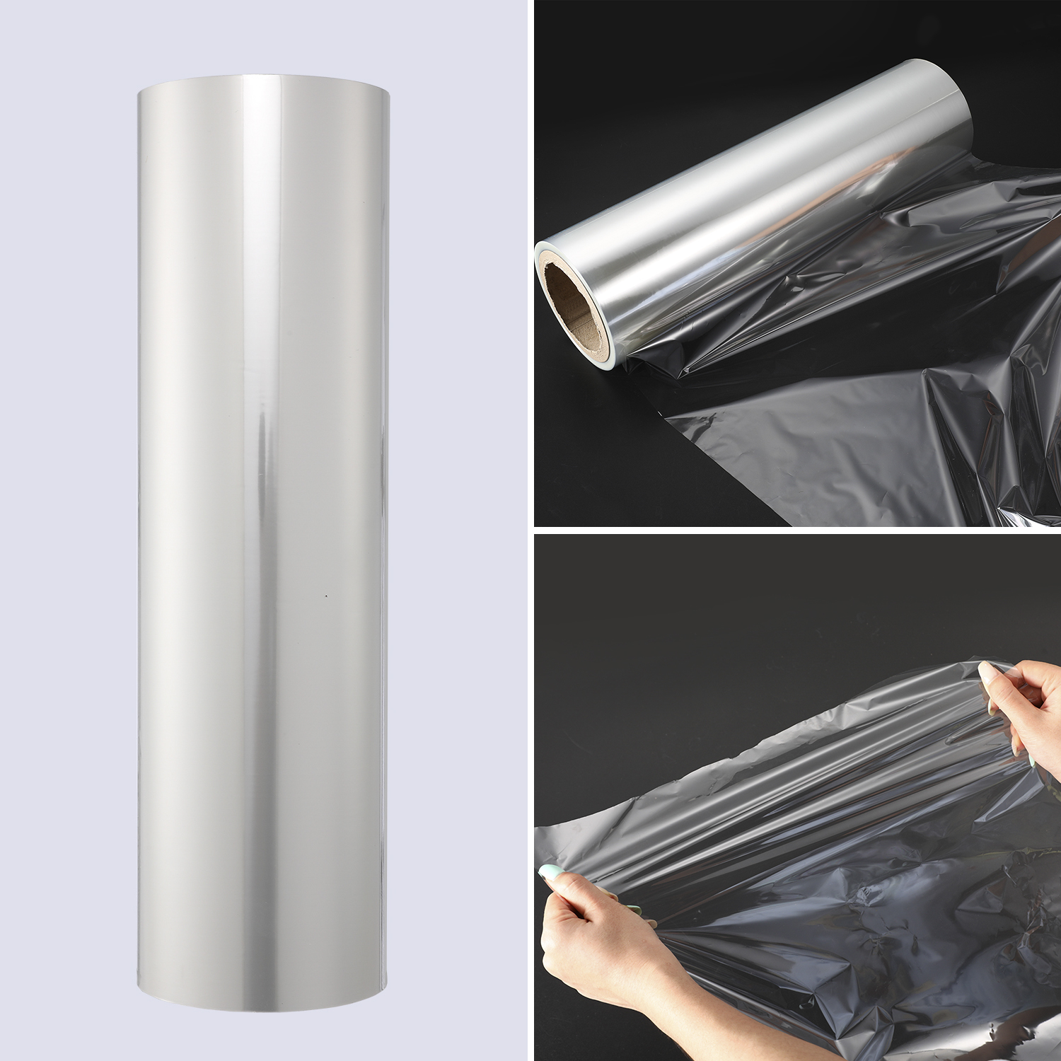 BOPLA Anti-Scratch Glossy Film - Keyful PLA-SAS-G