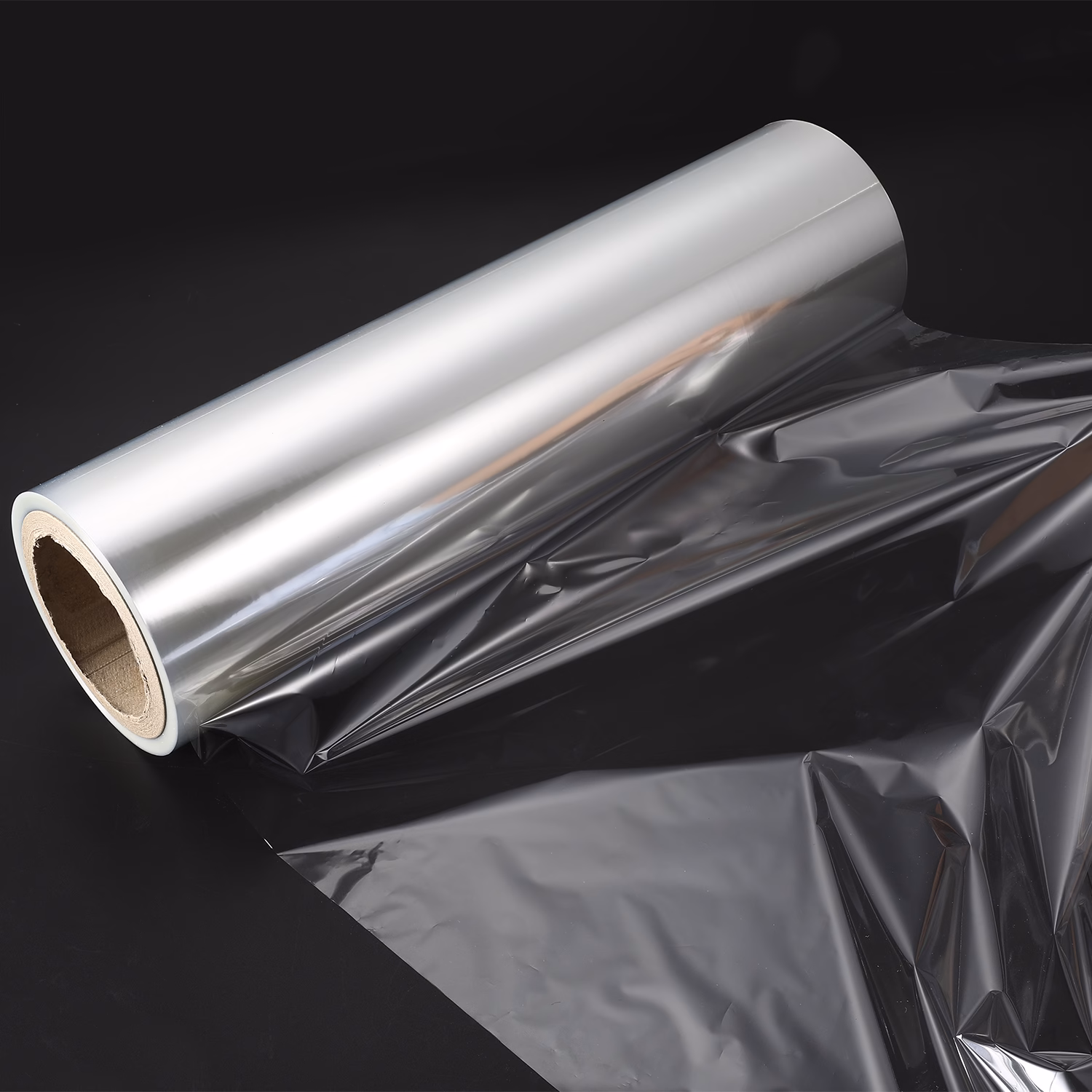 BOPLA High-Barrier Glossy Film - Keyful PLA-TBM