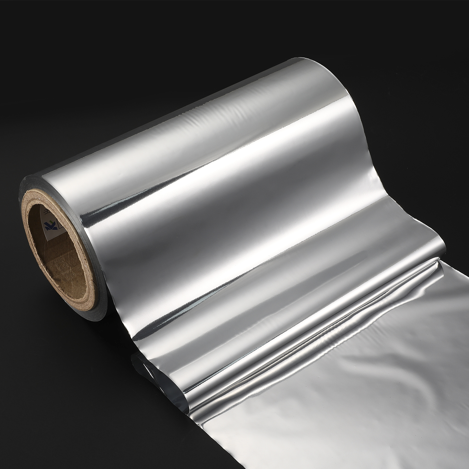 BOPLA High-Barrier Metallized Film - Keyful PLA-BM