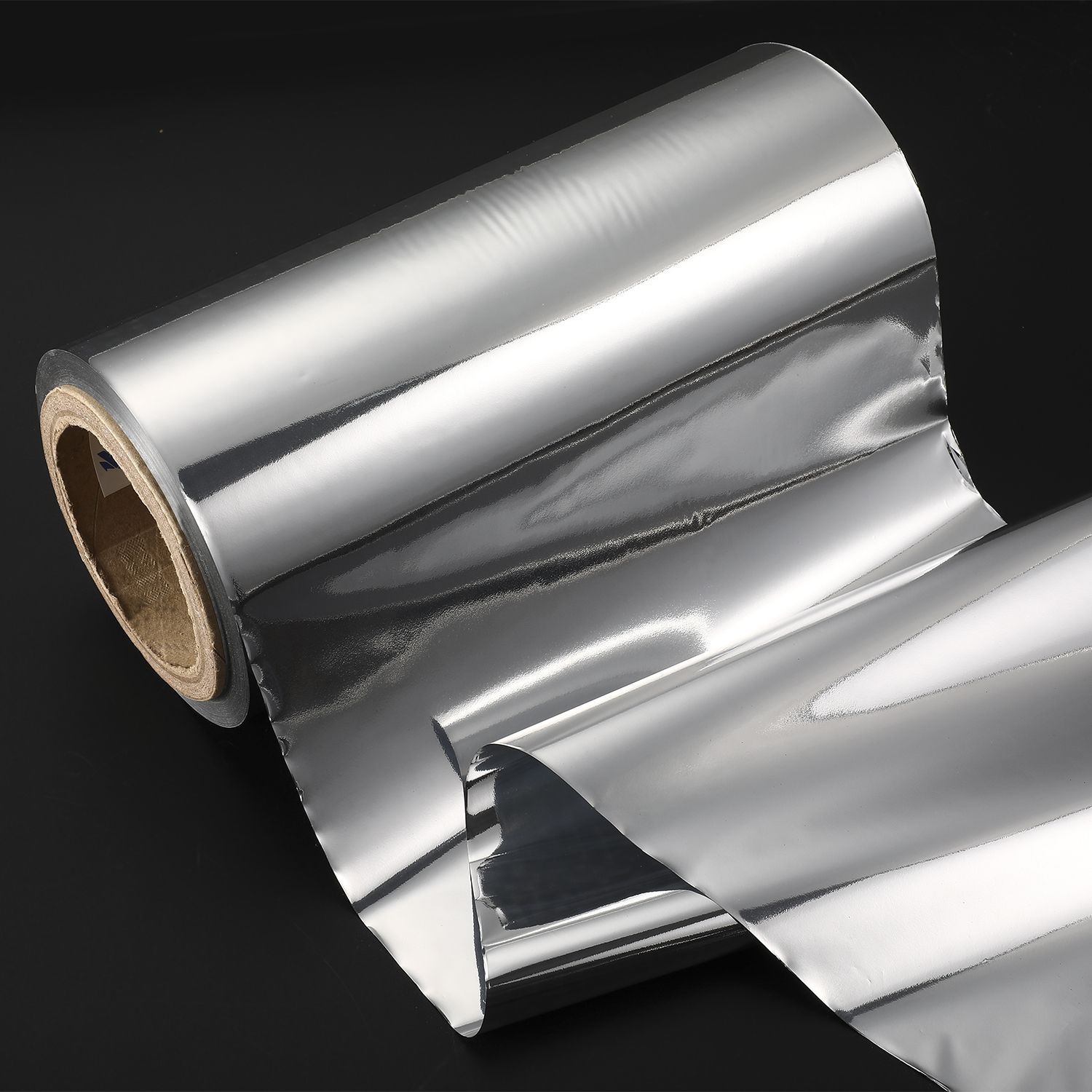 BOPLA High-Barrier Metallized Film - Keyful PLA-BM