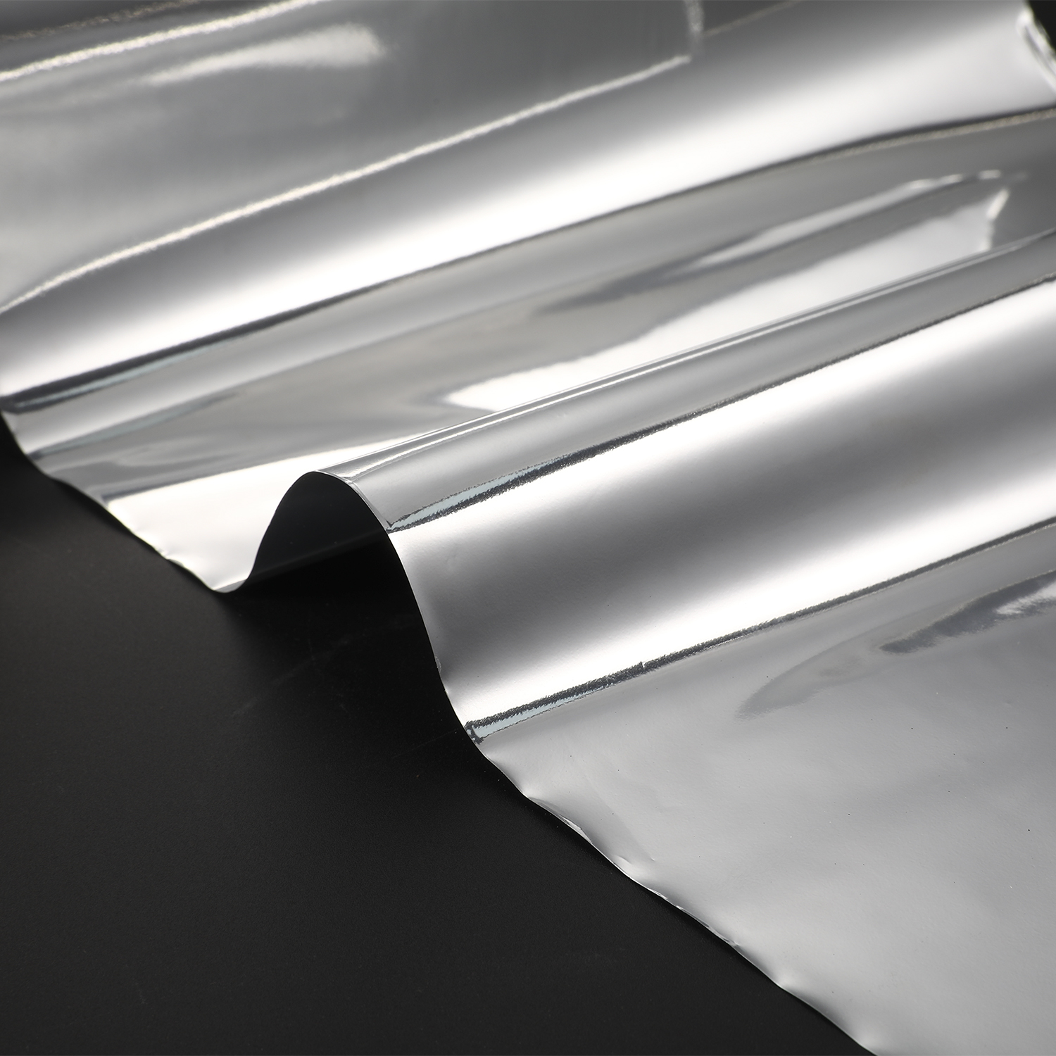 BOPLA High-Barrier Metallized Film - Keyful PLA-BM