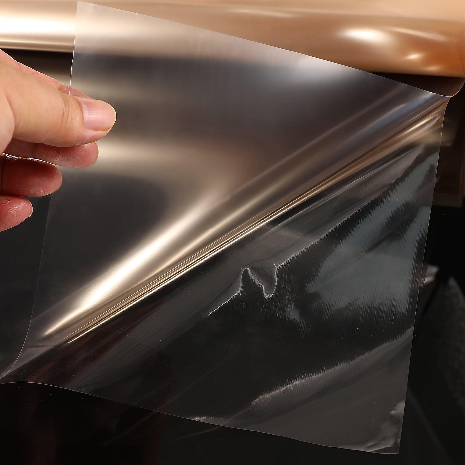 Cellulose Acrylic Adhesive Protective Film - Keyful CP-AP