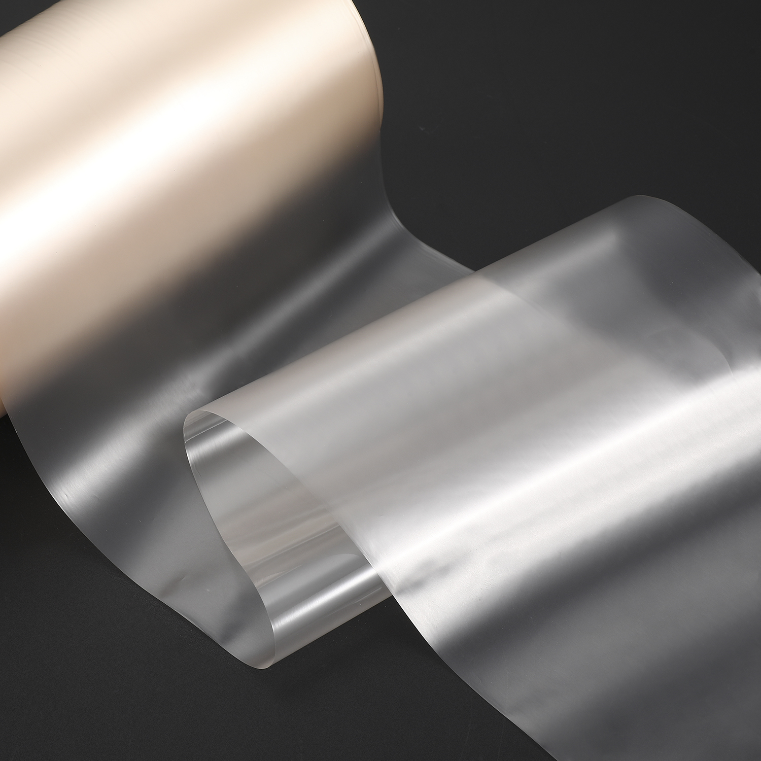 Cellulose Anti-Finger SoftTouch Matt Film - Keyful