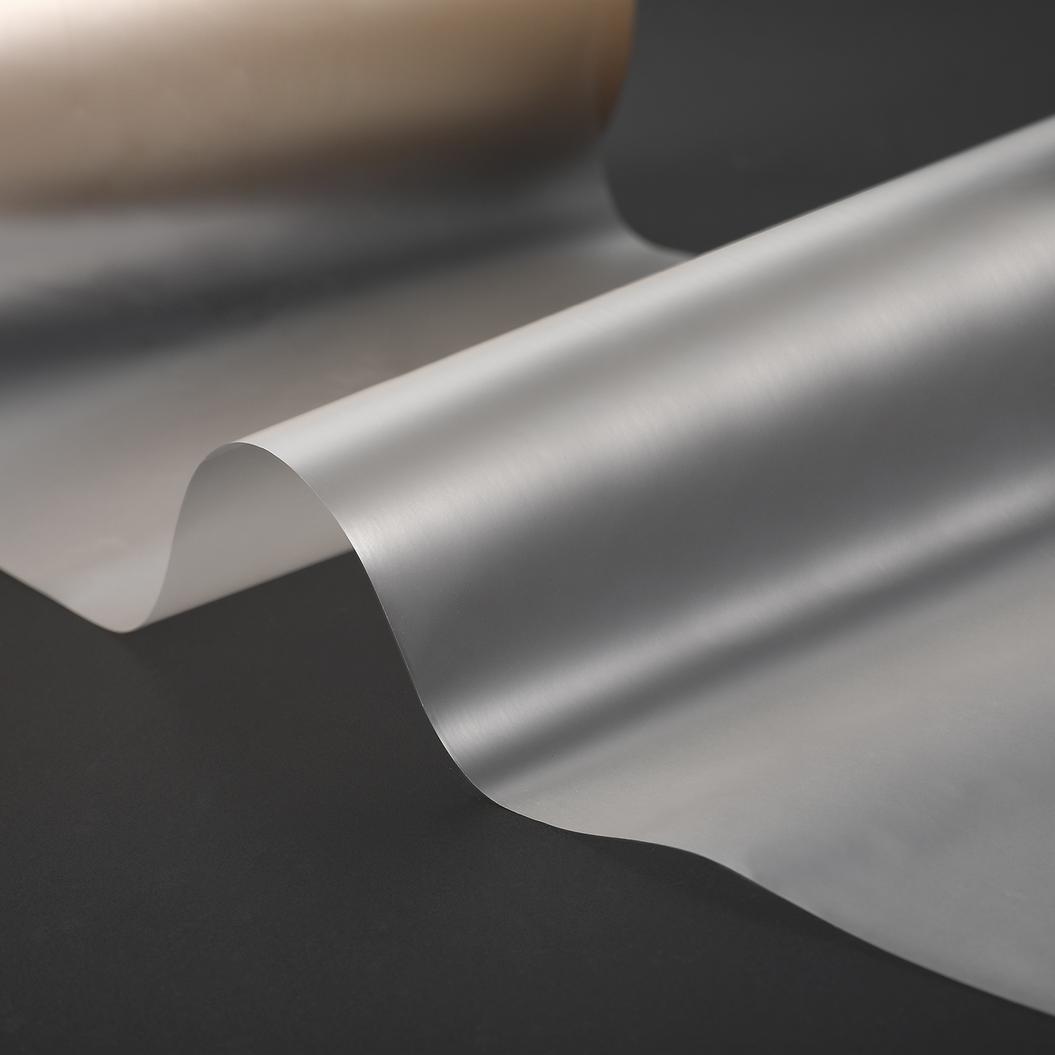 Cellulose Anti-Finger SoftTouch Matt Film - Keyful