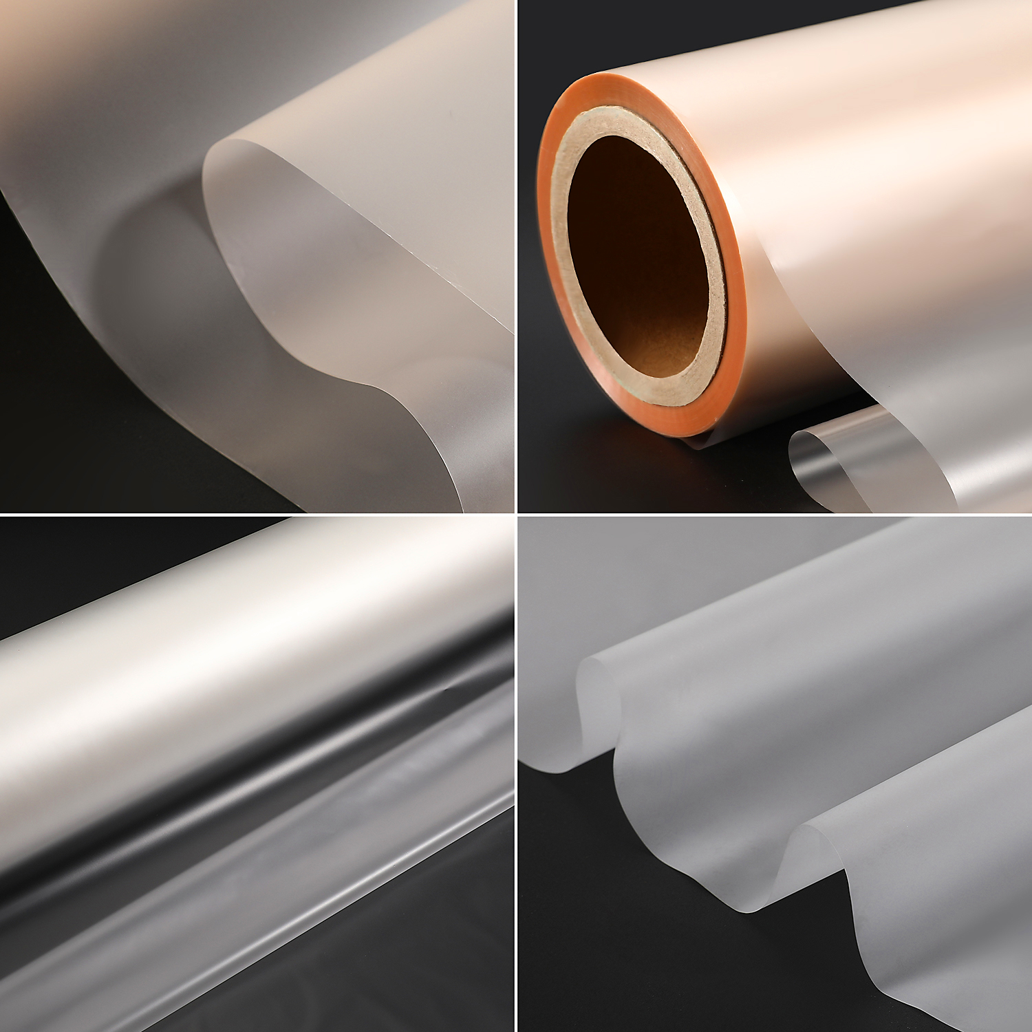 Cellulose Anti-Finger SoftTouch Matt Film - Keyful