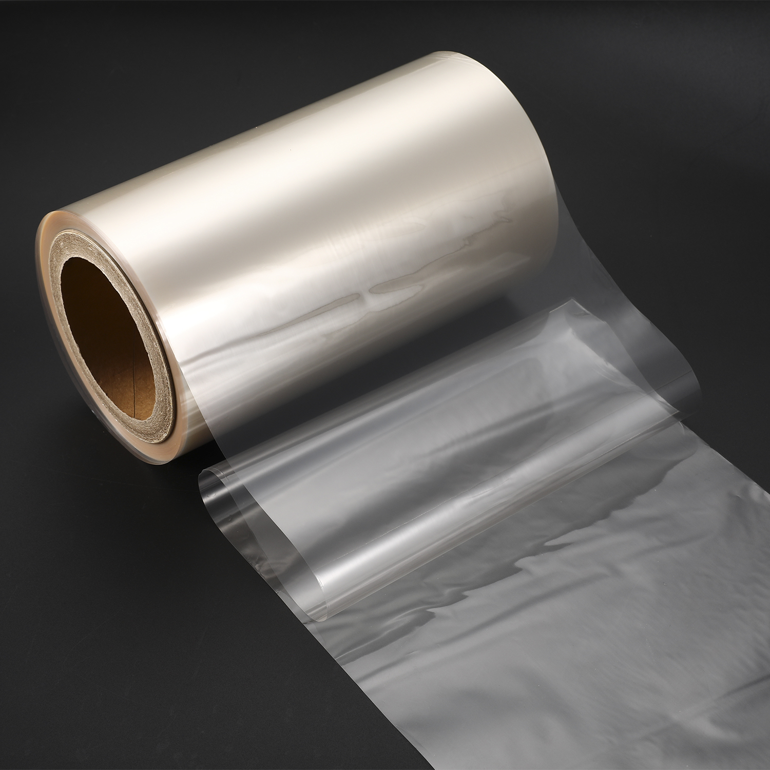 Cellulose Double High Gloss & Clarity Seal Film- Keyful CP-DS