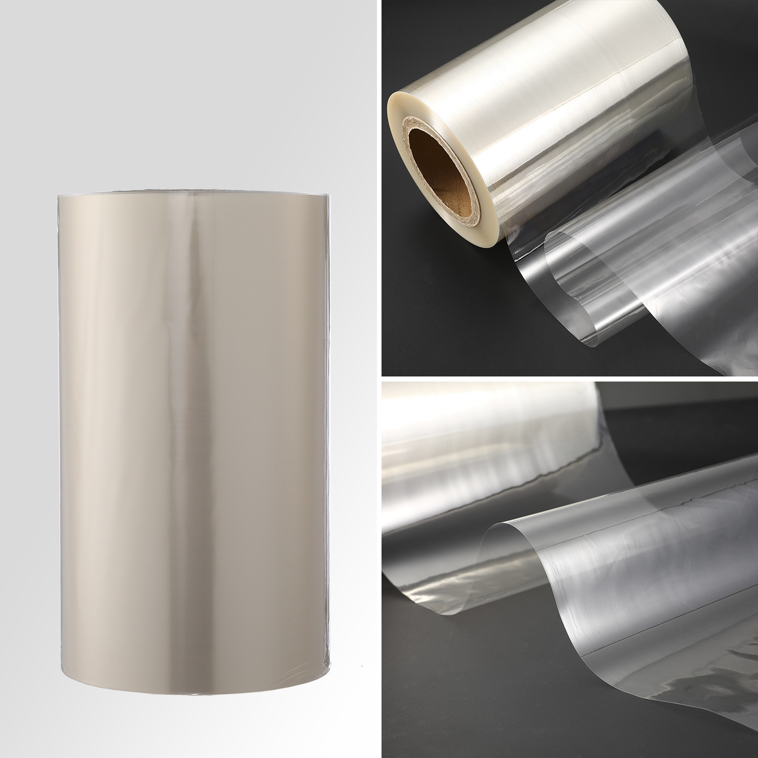 Cellulose Double High Gloss & Clarity Seal Film- Keyful CP-DS