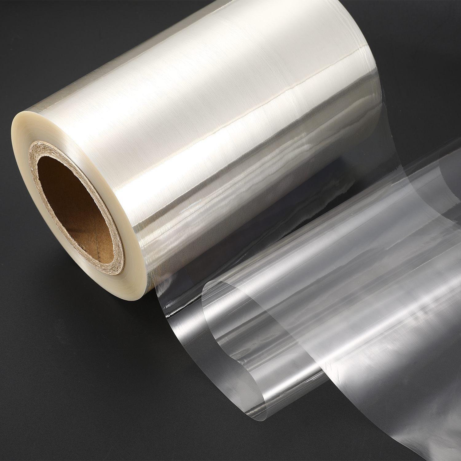 Cellulose High-Barrier Label Film - Keyful CP-BL