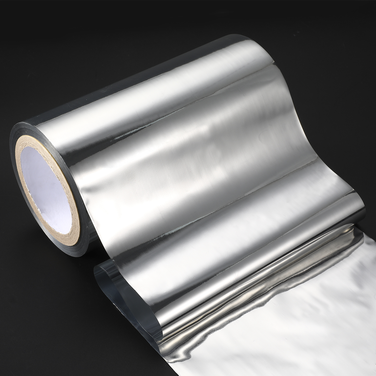 Cellulose High-Barrier Metallized Film - Keyful CP-BM