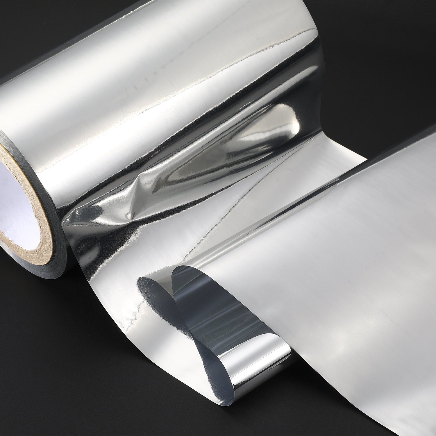 Cellulose High-Barrier Metallized Film - Keyful CP-BM