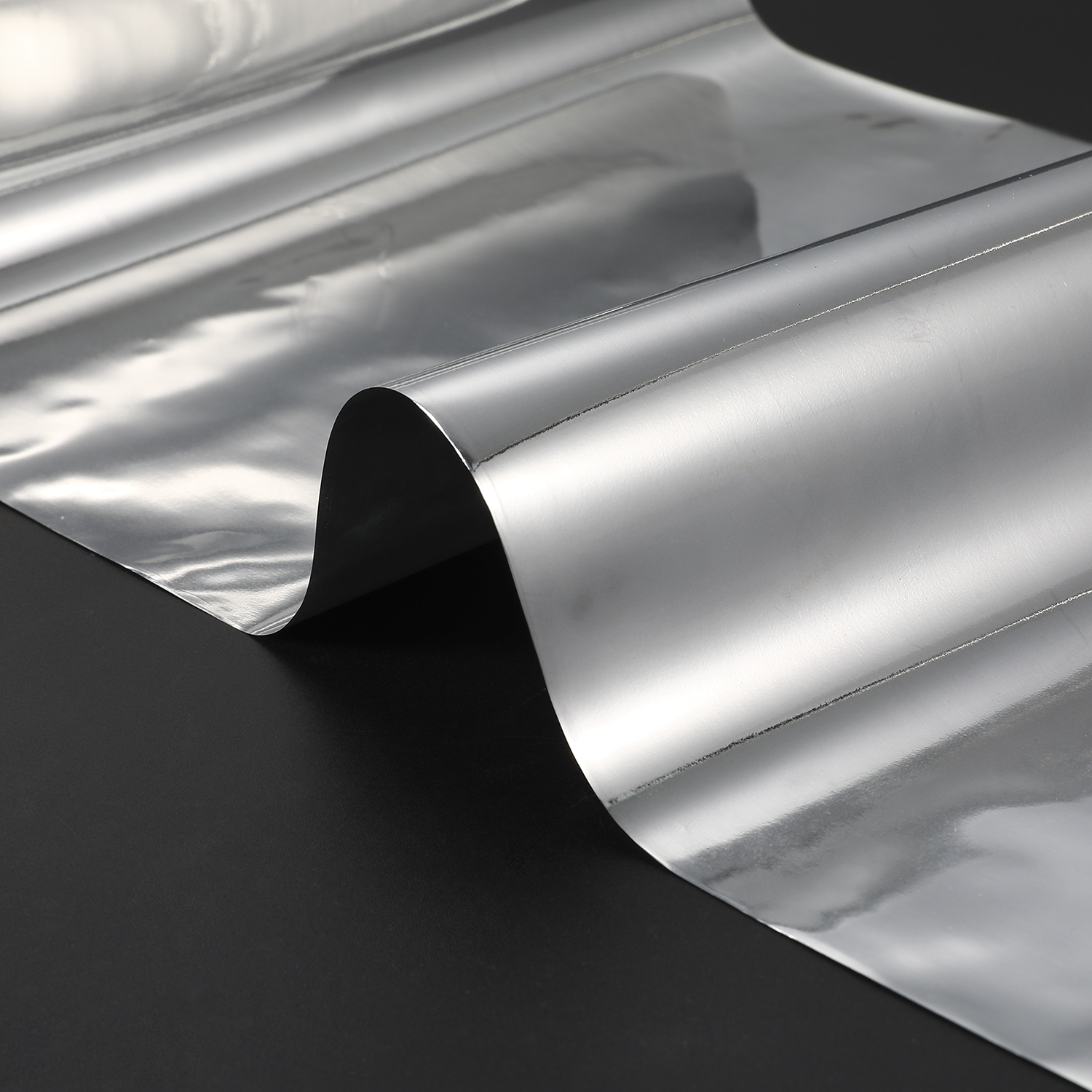 Cellulose High-Barrier Metallized Film - Keyful CP-BM