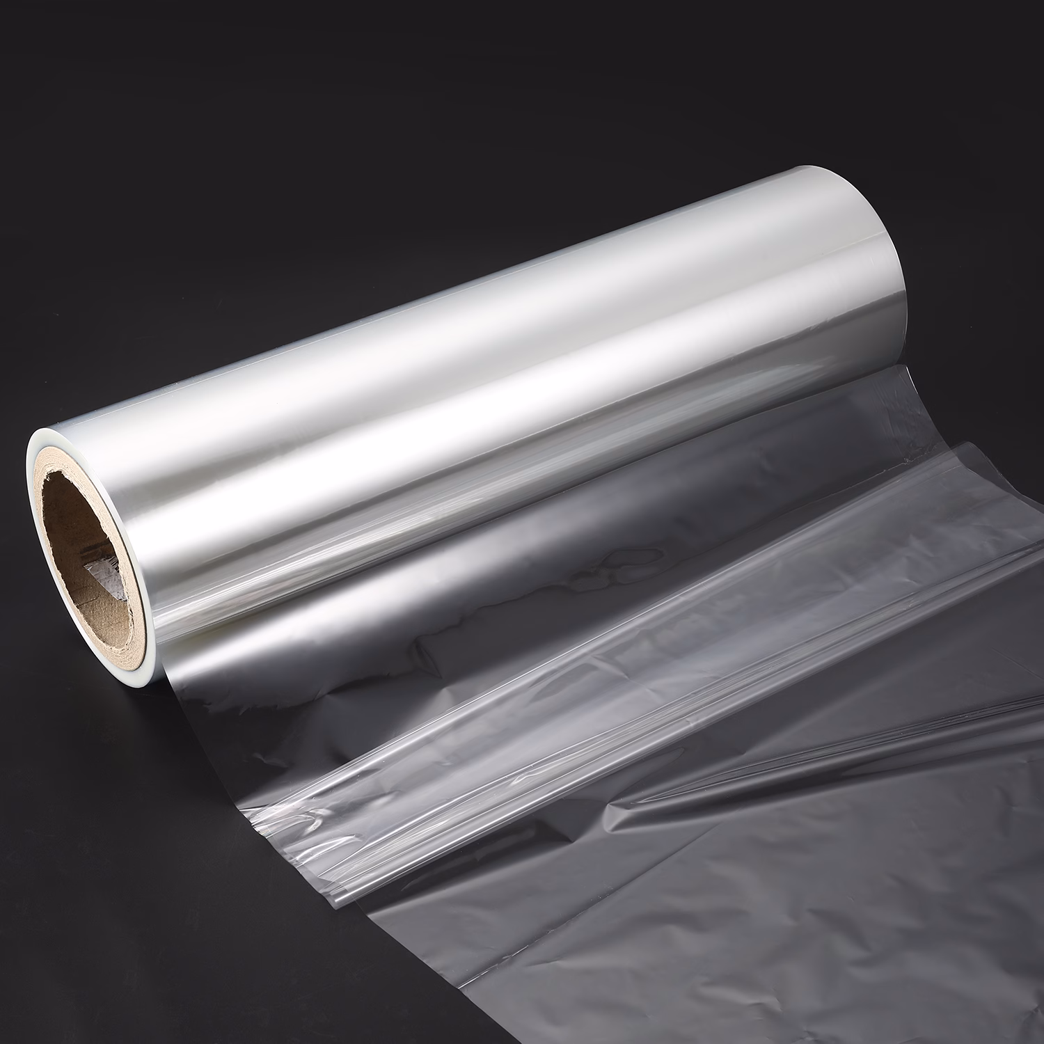 Keyful PLA-G BOPLA Glossy Film, High Gloss & Clarity