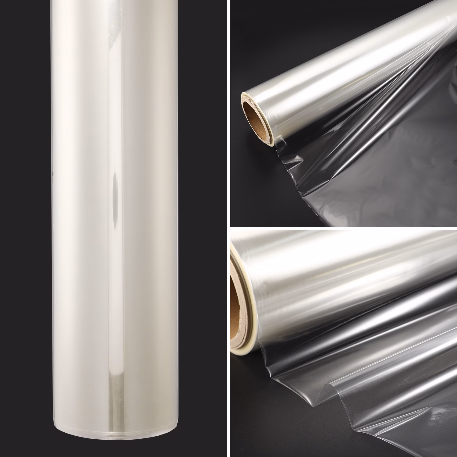 BOPP Anti-Scratch Glossy Film- Keyful BOPP-SAS-G