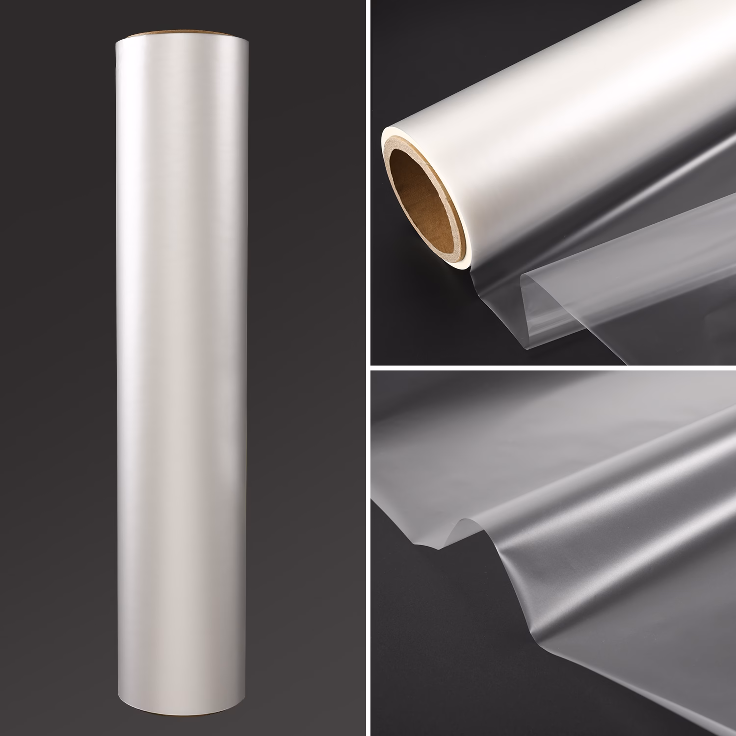 BOPP Anti-Scratch Matt Film - Keyful BOPP-SAS-M