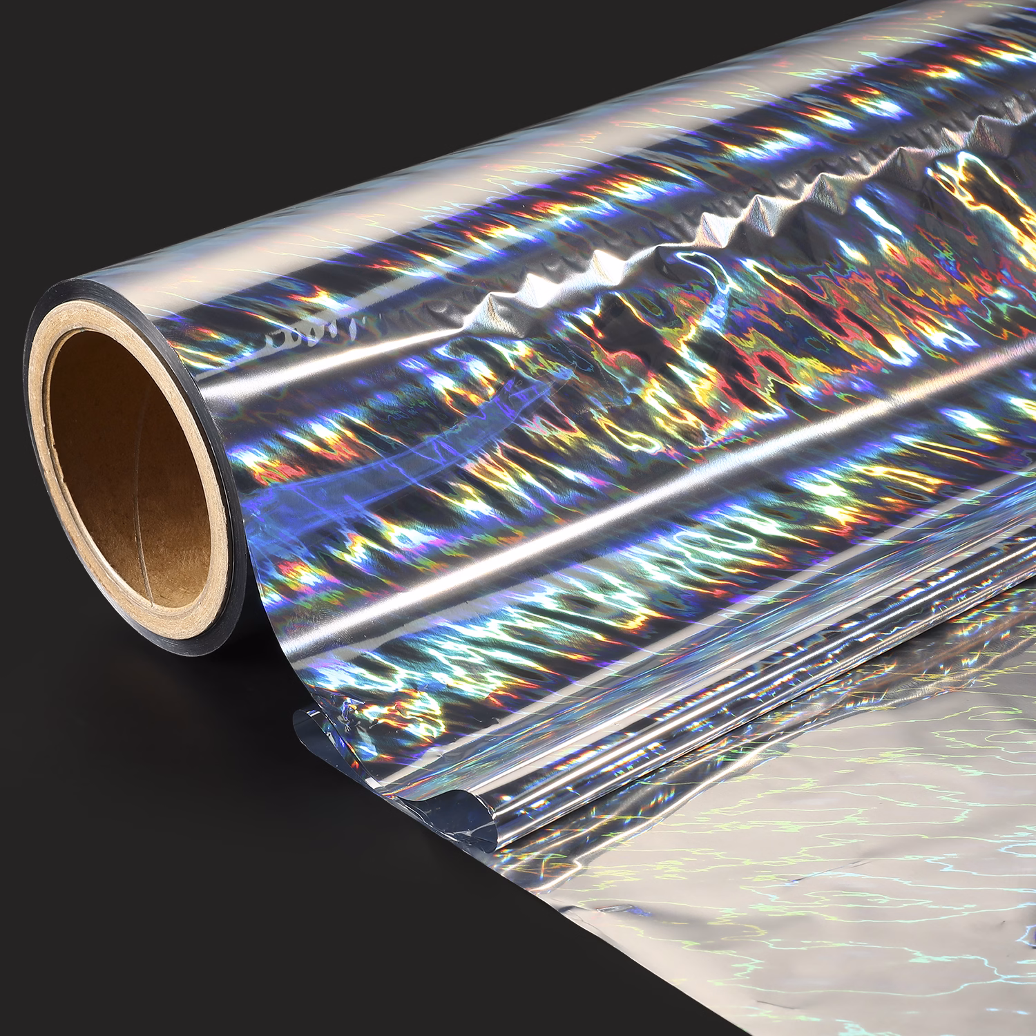 BOPP Holographic Film - Keyful BOPP-PLSA