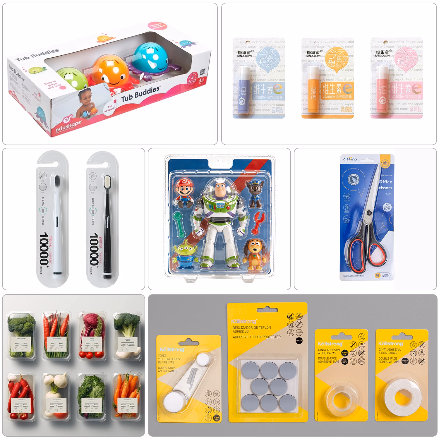 High-Performance Blister Packaging Solutions
