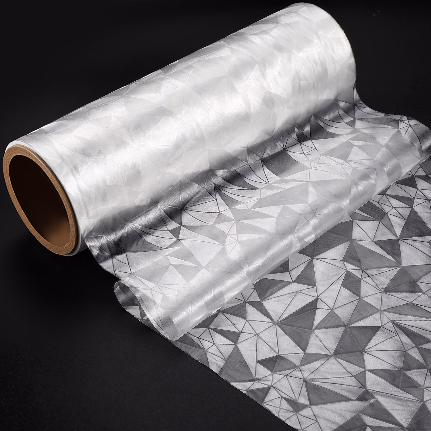 CPP Rhombic Film(Embossing)- Keyful CPP-RF