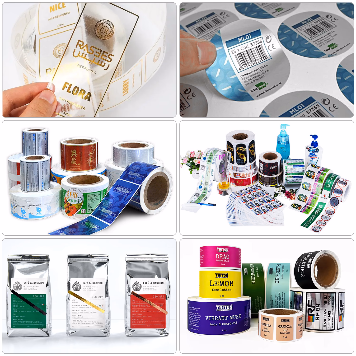 Label Film