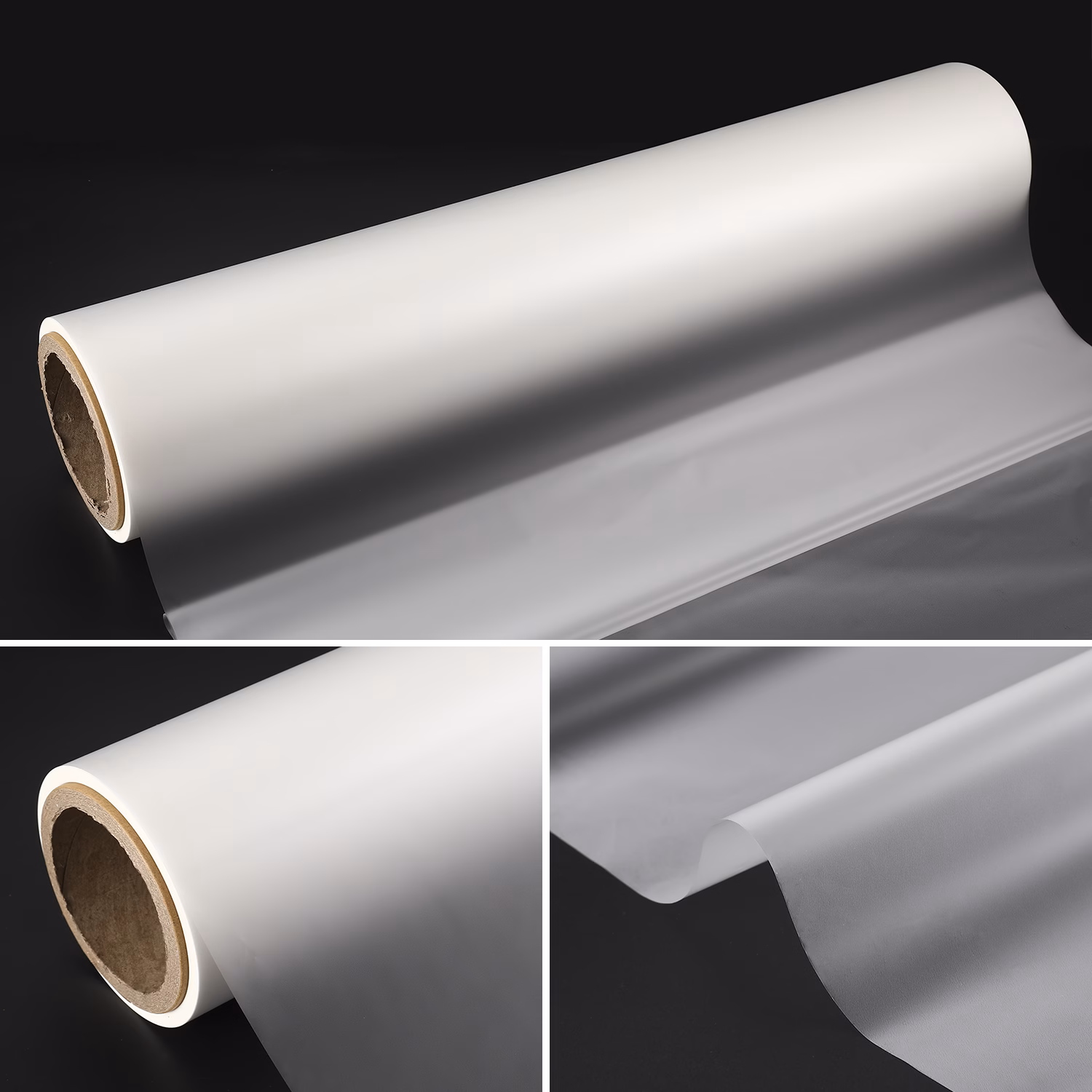 PET Anti-Scratch Matt Film - Keyful PET-SAS-M