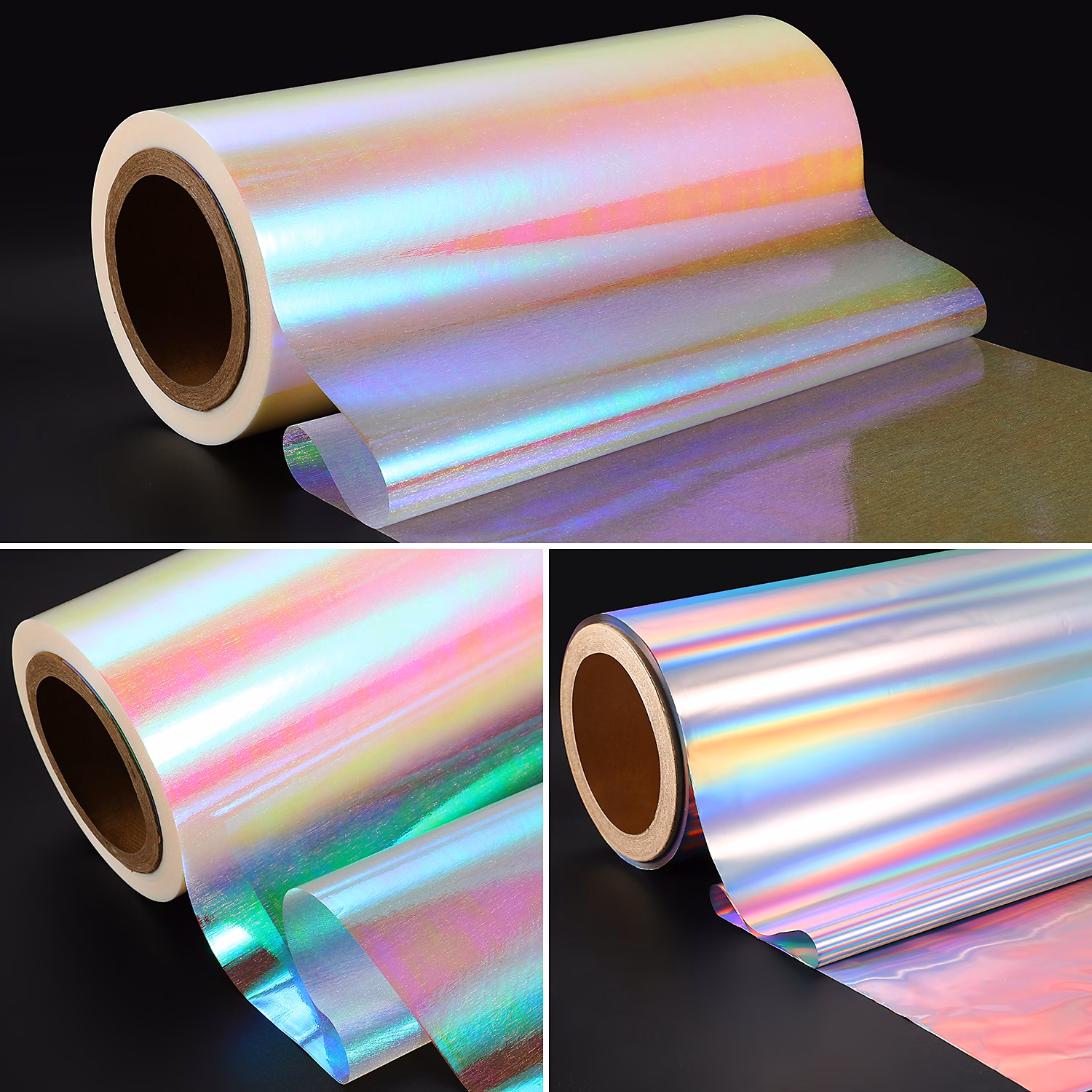 PET Holographic Film -Keyful PET-PLSA