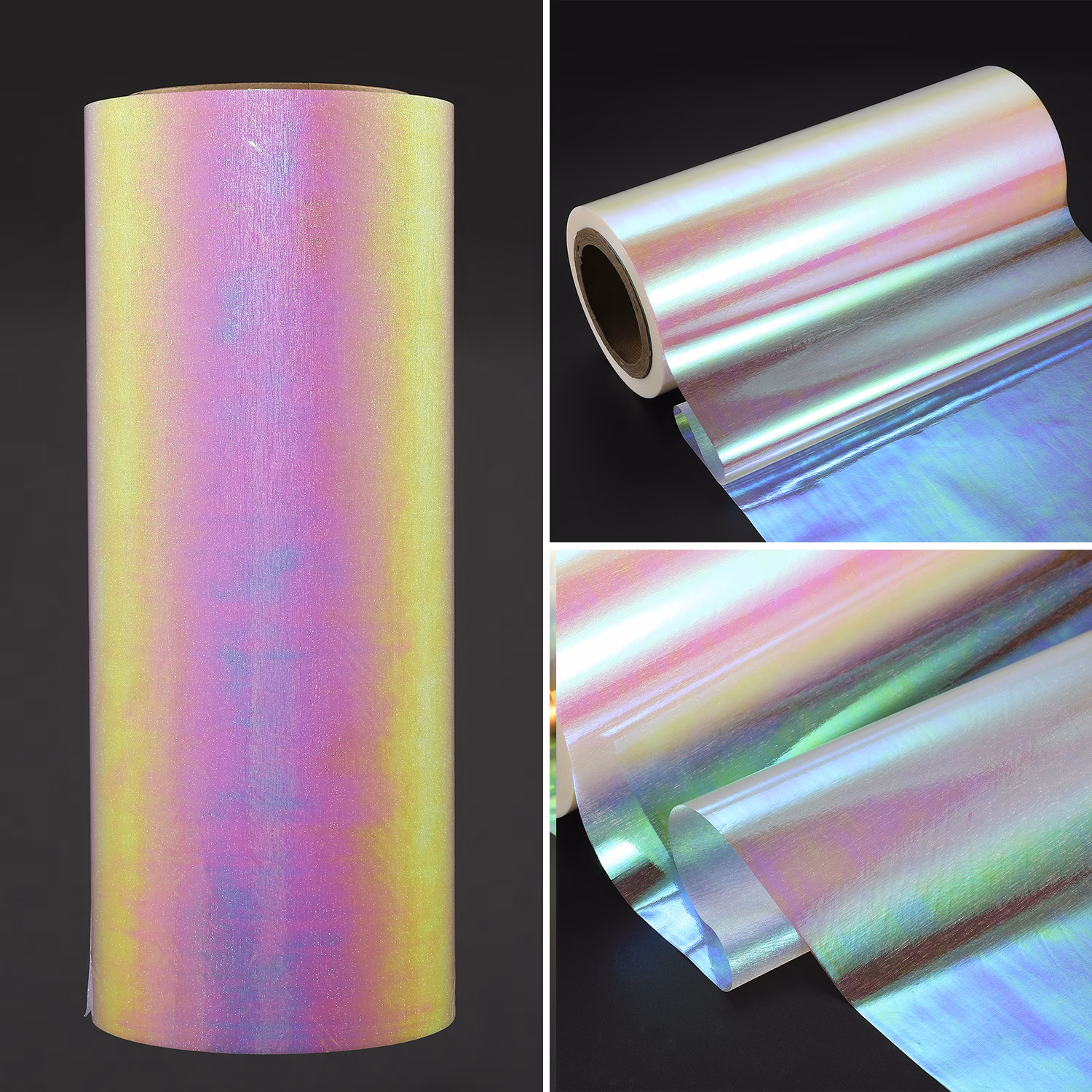 PET Holographic Film -Keyful PET-PLSA