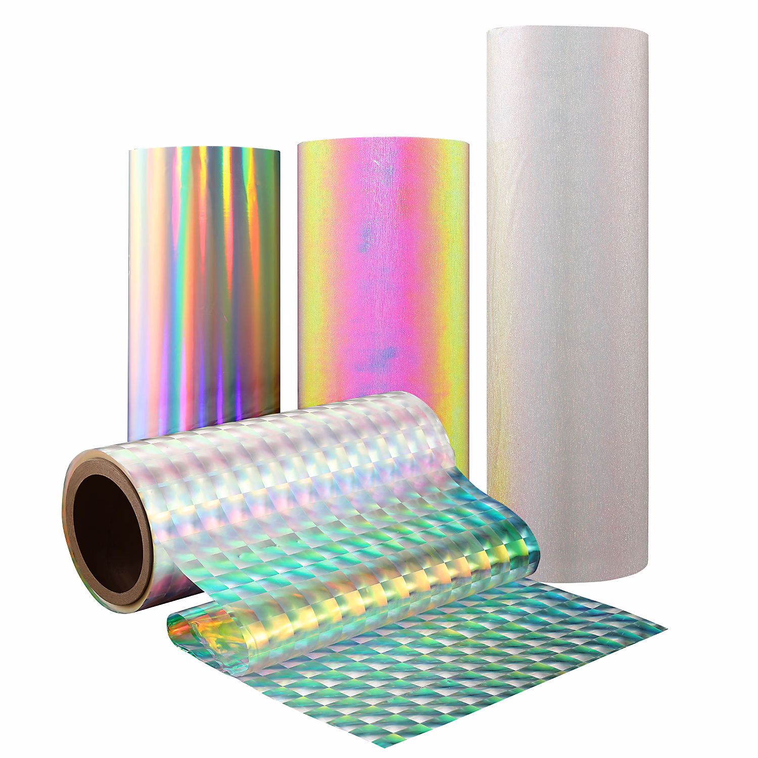 PET Holographic Film -Keyful PET-PLSA