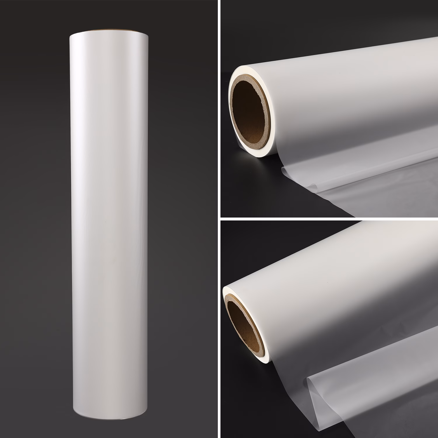 PET Soft-Touch Matt Film -Keyful PET-ST-M