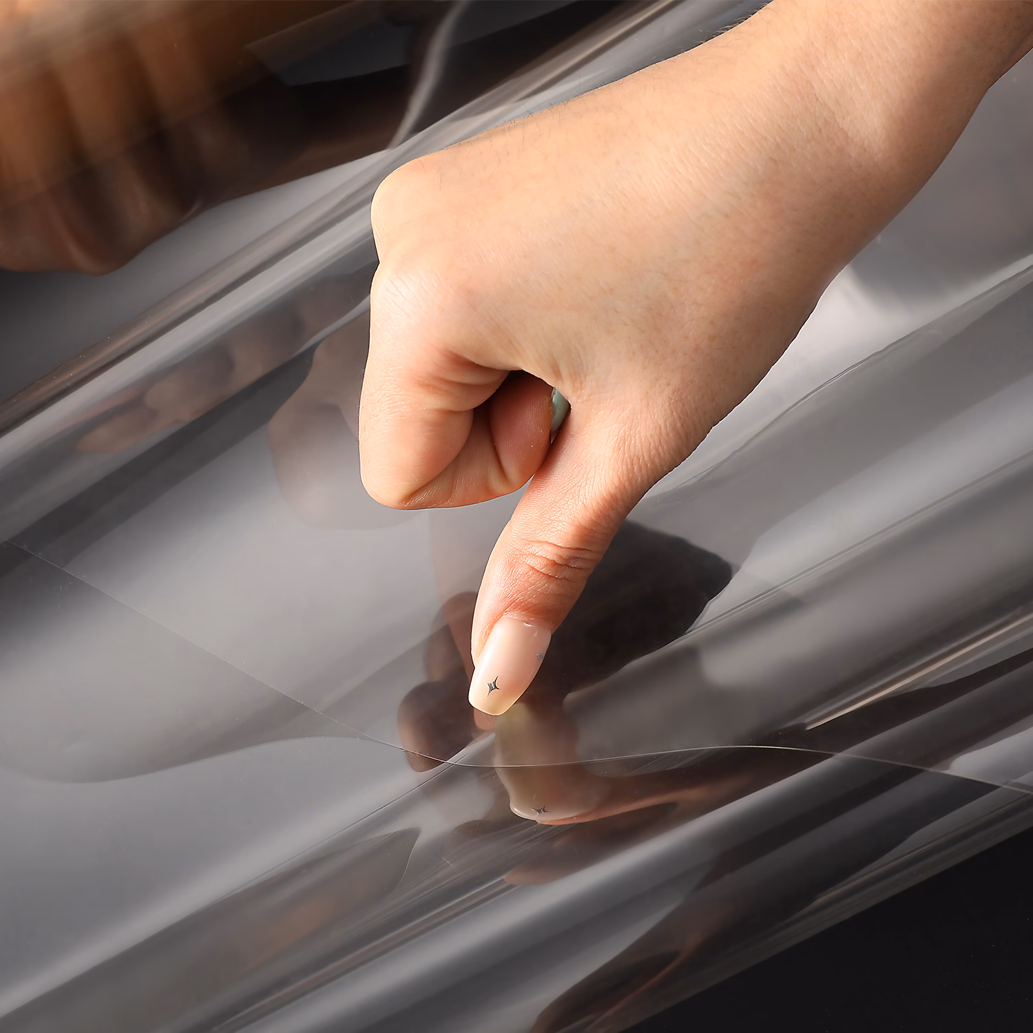 PLA Blister film(High Gloss & Clarity) - Keyful PLA-SAP