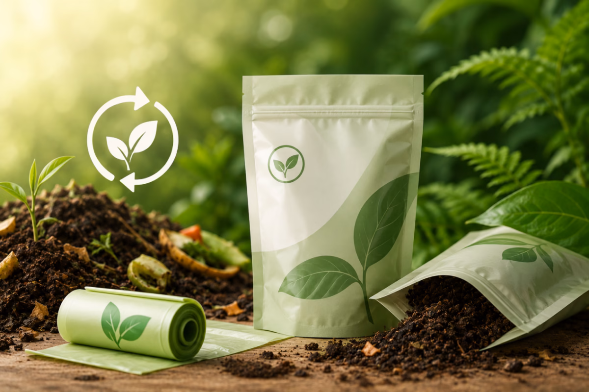 Demystifying Compostability From Global Standards to Invertebrate Toxicity Metrics