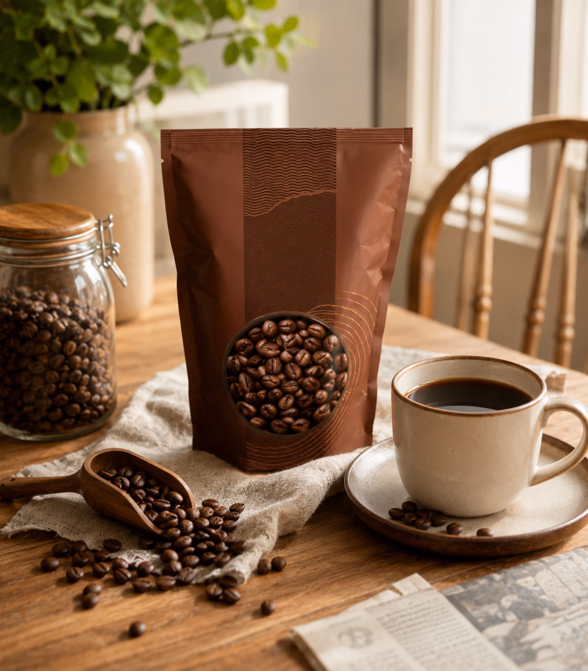 Keyful-Packaging film for Flexible Packaging solution