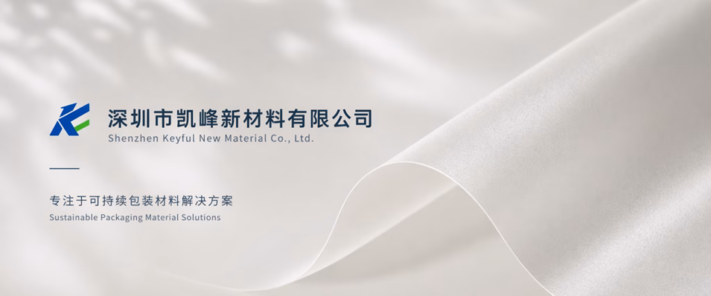 More Than Just Film, But the Soul of Performance How Keyful Empowers the Packaging Industry's Advancement with Functional Films