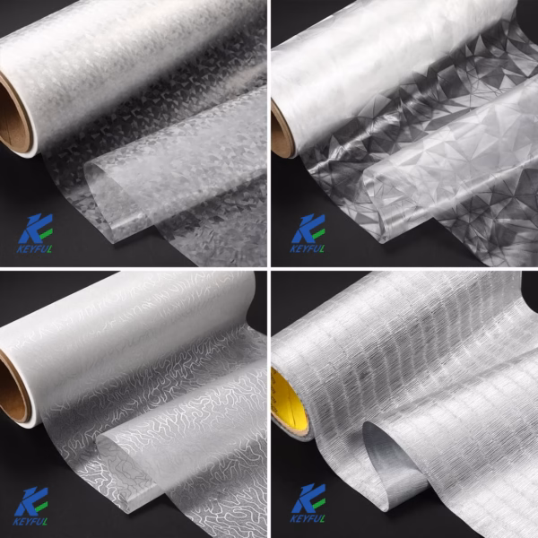 More Than Just Film, But the Soul of Performance How Keyful Empowers the Packaging Industry's Advancement with Functional Films